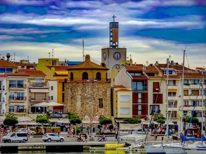 Apartamento De 3 Dormitorios Cambrils Εξωτερικό φωτογραφία
