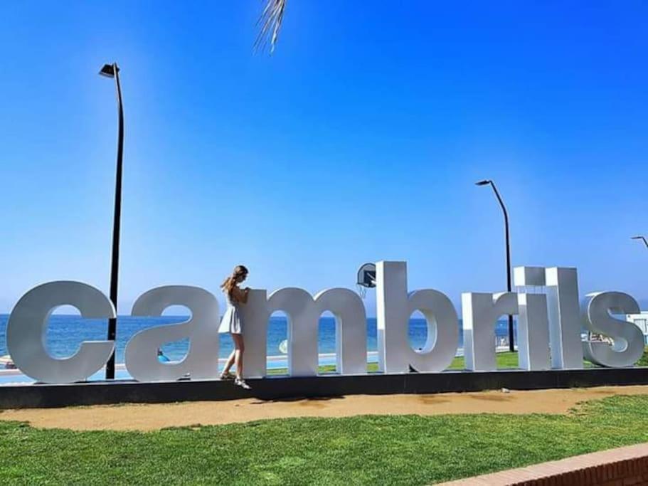 Apartamento De 3 Dormitorios Cambrils Εξωτερικό φωτογραφία